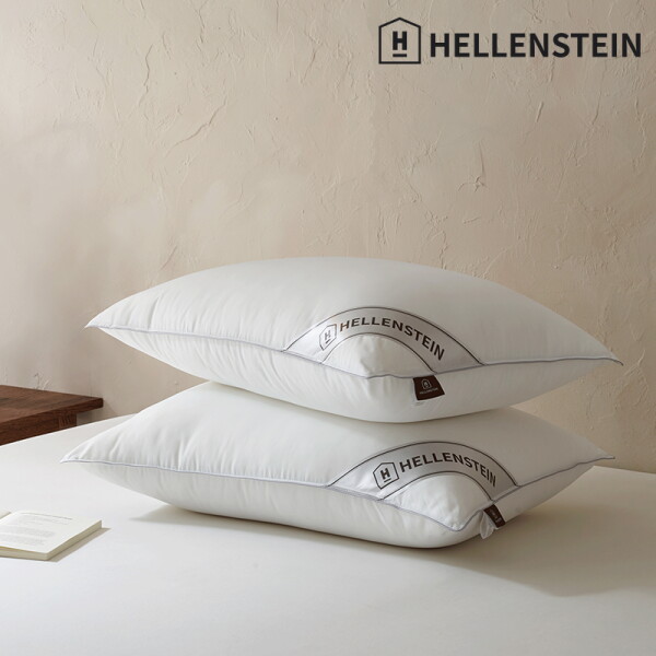 [헬렌스타인] NEW업그레이드 디럭스 다운필 베개 50x70 27,300원