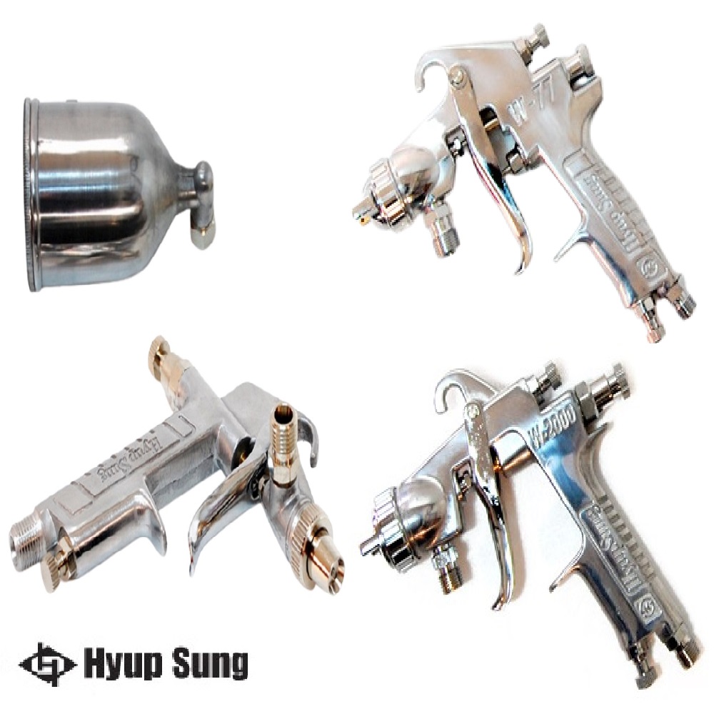 협성 스프레이건 소형 중형 대형 후끼 건축작업 미술 공장 도장 목공 가구 도장물 공장 15,900원