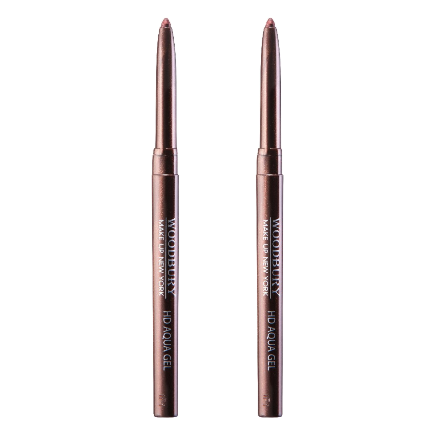 우드버리 HD 아쿠아젤 오토펜슬 0.28g, 브라운, 2개 17,680원