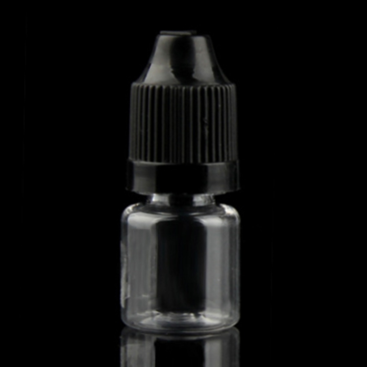 캔들바다 공병 - 5ml | 10ml 투명블랙캡 (선택), 5개, 10ml 1,500원