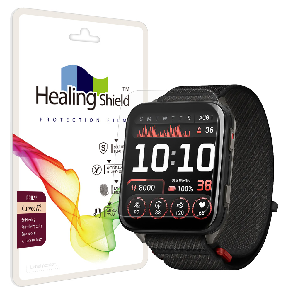 힐링쉴드 가민 베뉴 X1 프라임 고광택 액정보호필름 2매 11,520원