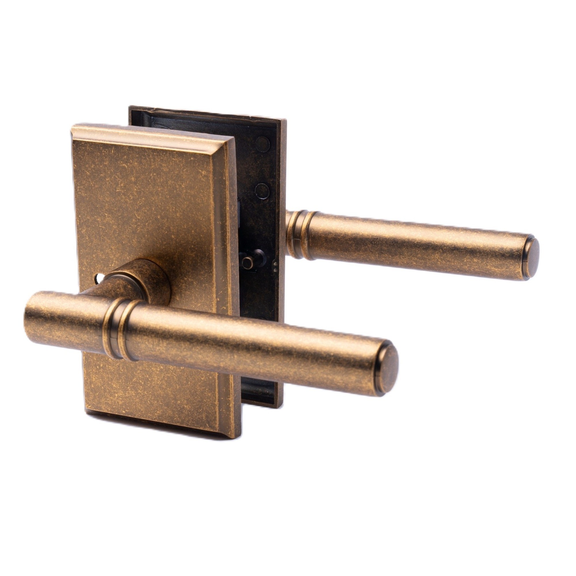 VIVA 406 클래식 사각 방문손잡이, 더티커피, 1개 20,900원