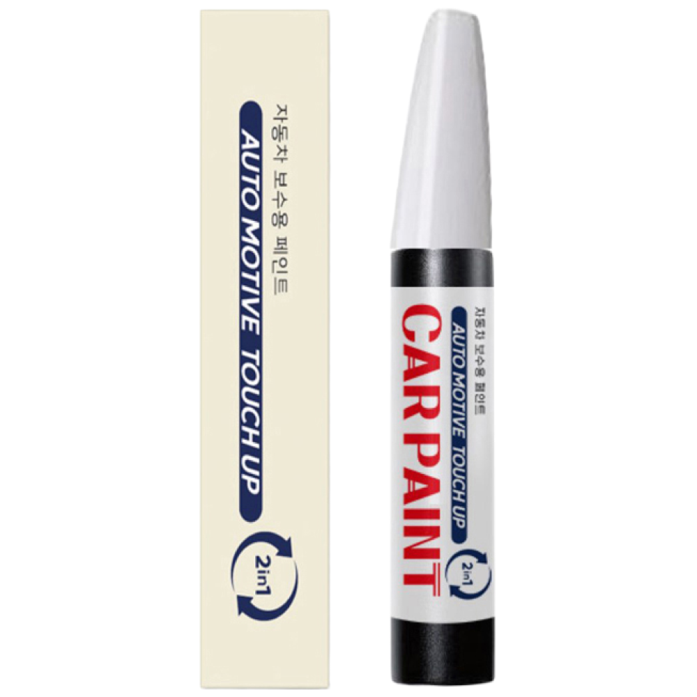 하나용품 현대 그랜져TG(05~10) 호환가능 카페인트 자동차 붓펜 차량 페인트, AJ 화이트크리스탈(펄), 1개 8,900원