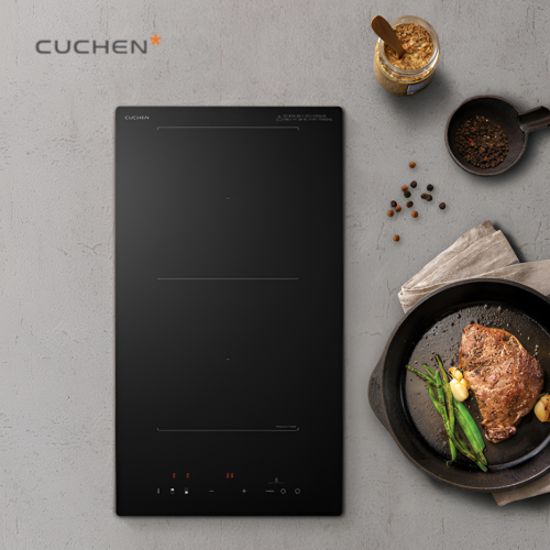 쿠첸 인덕션 2구 전기레인지 매립형 전기쿡탑 (타공268x500), 빌트인, CIR-BB23TOB1 149,000원