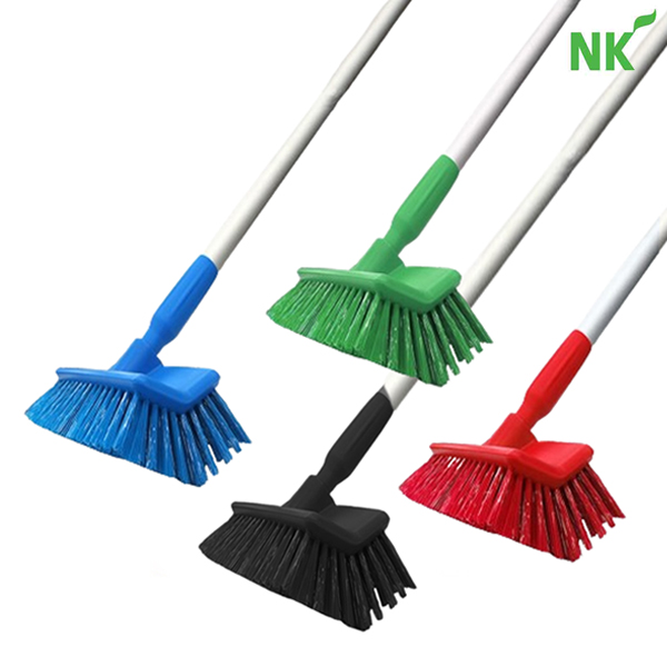 [엔케이] 바닥솔 둥근모서리형 (130cm봉포함) 32,670원