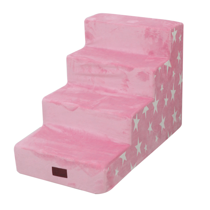 레드퍼피 퐁플라 버블 펫 스텝 4단 42,900원