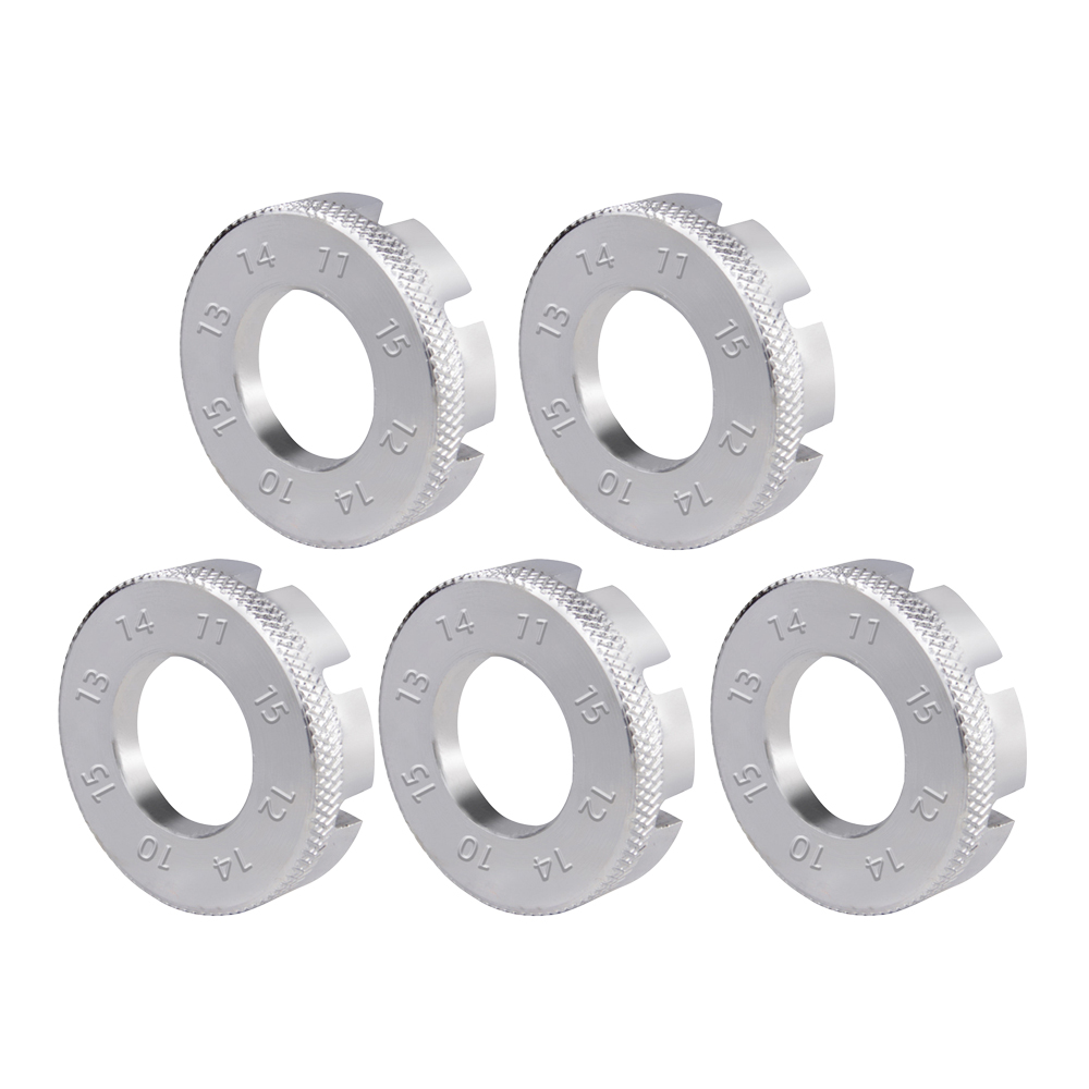 아띠꼴로 자전거 스포크 렌치 림 장력 조절기 휠 발란스 조정, 5개 6,900원