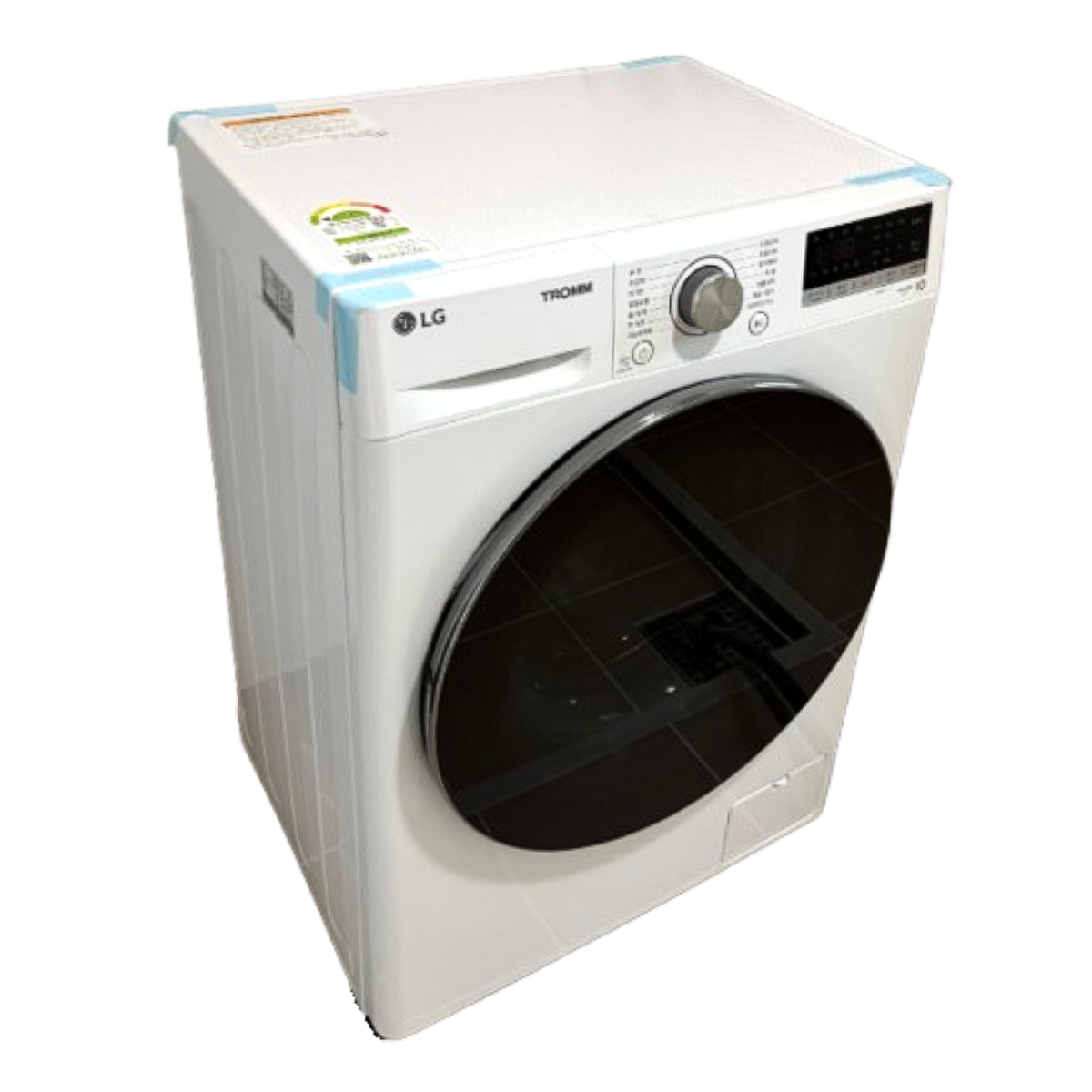 LG 꼬망스 플러스 화이트 F8WV 8kg 폐가전무상수거 방문설치 /내일 666,500원