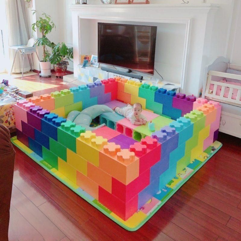 어린이 대형 블럭 알록달록 빅블럭 308,300원