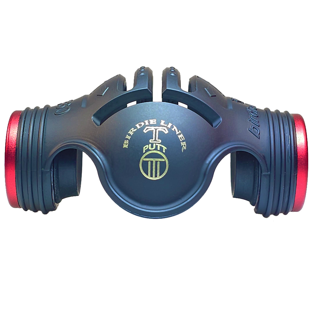 근접평행선/T라인/ 긴정렬3선으로 퍼팅이 쉬워지는 볼 만들기, 최고의 볼라이너로 퍼팅 고민탈출-버디라이너 티펏(T-PUTT), 1개 18,500원