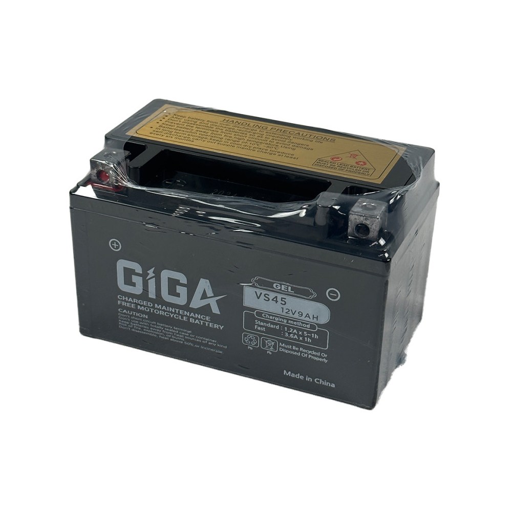 기가 배터리 VS45 12V 9Ah 포르자300 350 18-24 배터리 36,000원