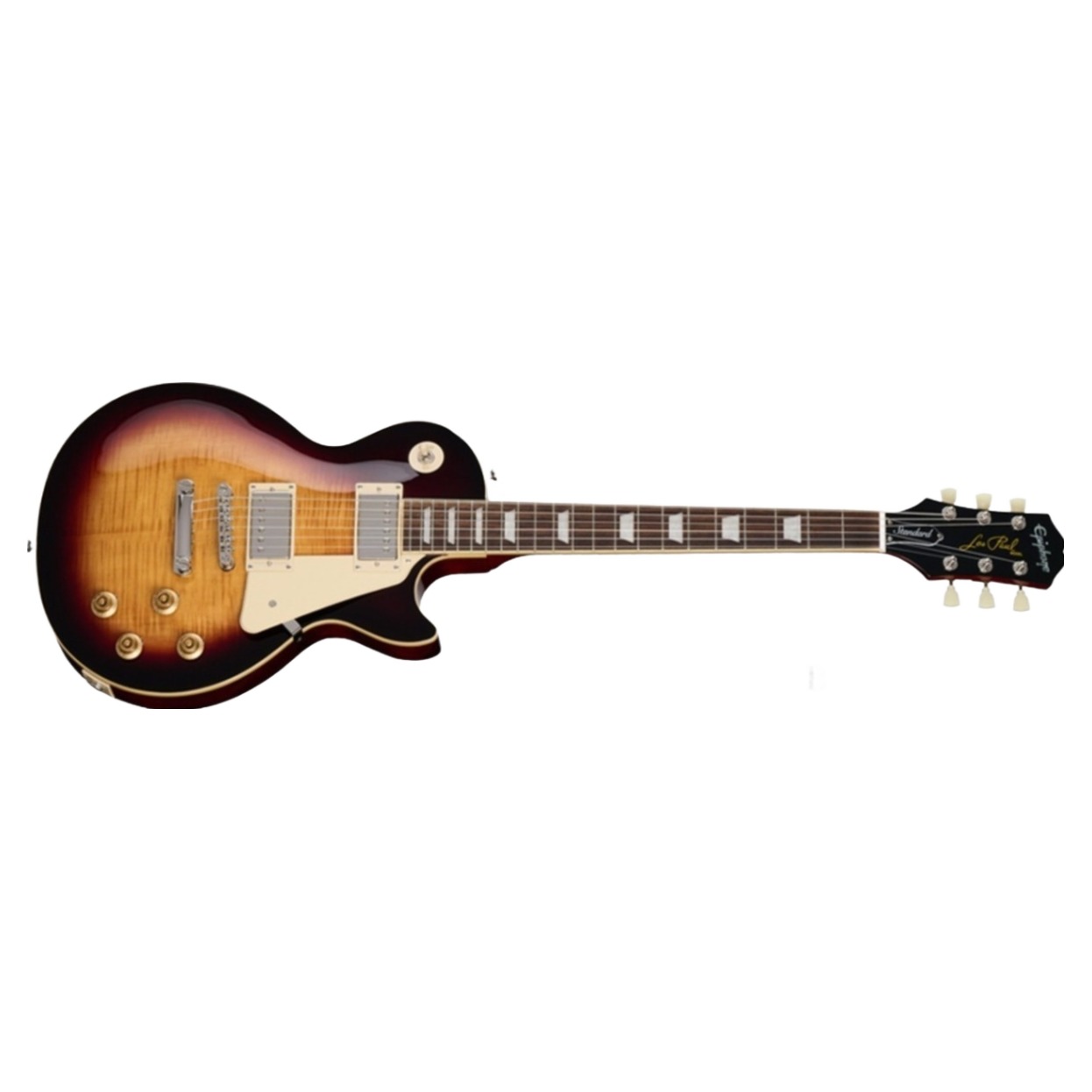 에피폰 Les Paul Standard 50s Figured 일렉 기타 + P-Gig 가방 세트 1,026,000원