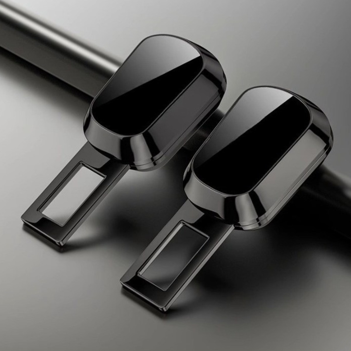 필레이프 프리미엄 안전벨트 연장 클립 2개, 전차종 호환, 2개, 블랙 14,900원