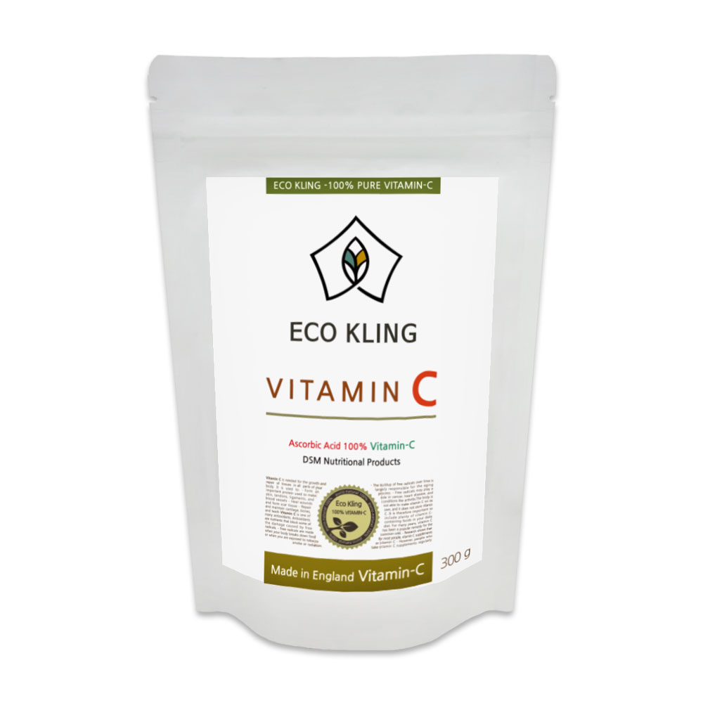 DSM 영국 분말비타민C 300g, 300g, 1개 28,890원