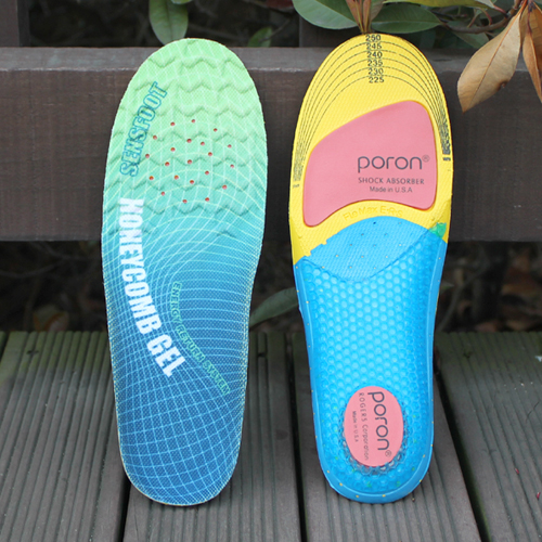 배드민턴 기능성 충격흡수 깔창 인솔 센스풋 SW-650LOW 운동화깔창 오남스포츠 18,500원