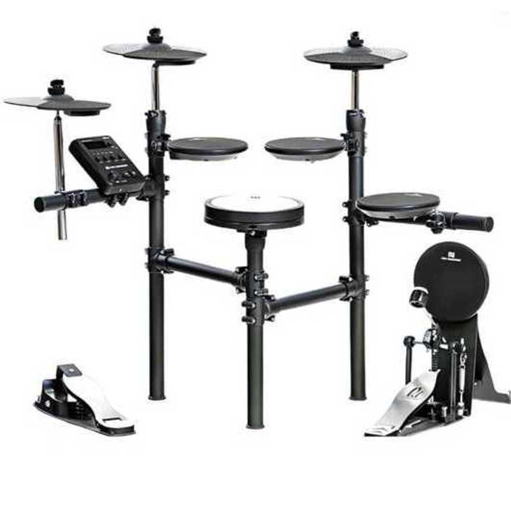 전자드럼 전문가용 휴대용 연습 드러머 센서 에어드럼 페달 경량, 1개, PDX380 초보자 스텝업 1,613,000원