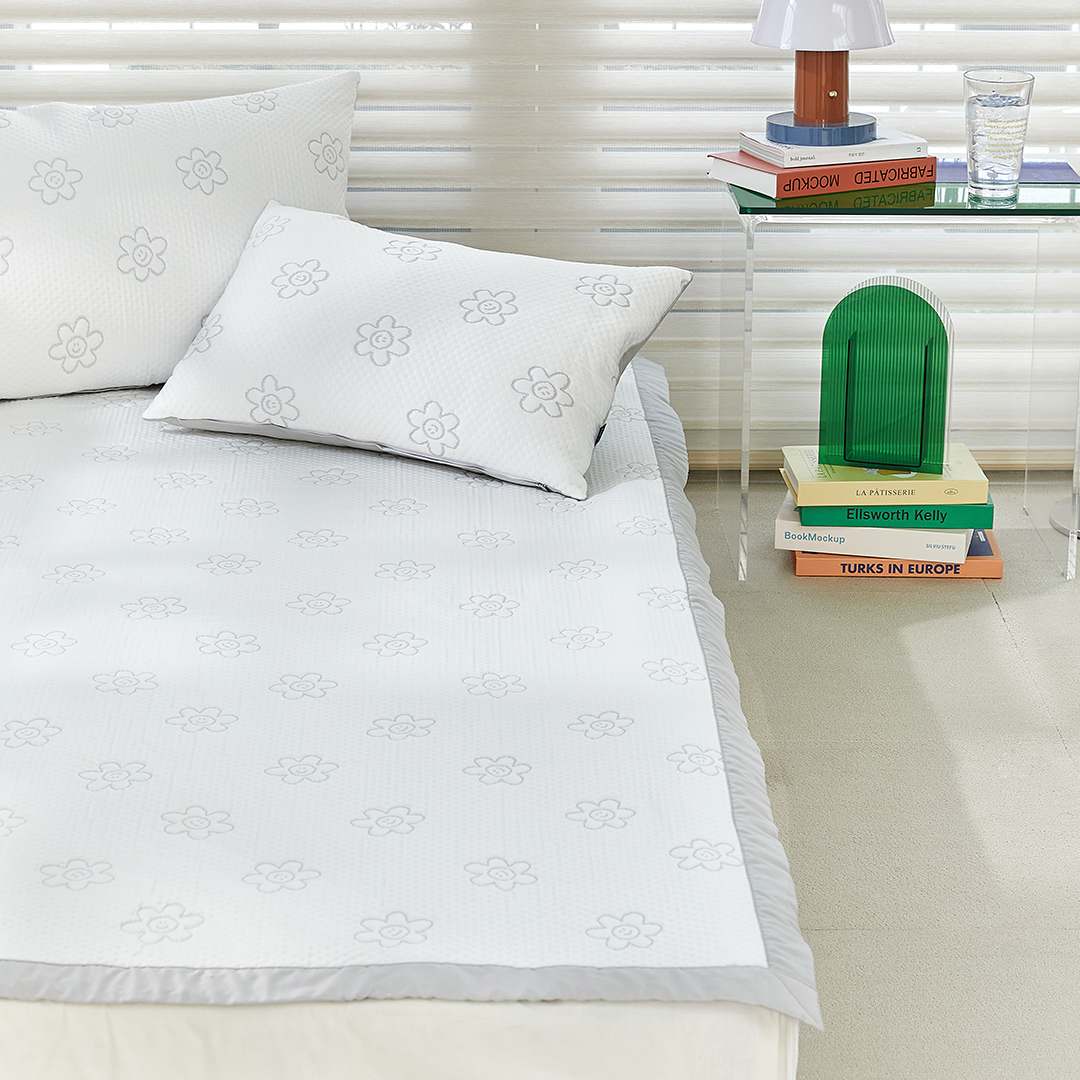 파르페by알레르망 국내 제조 꽃님이 듀라론 3중직 냉감패드 59,850원