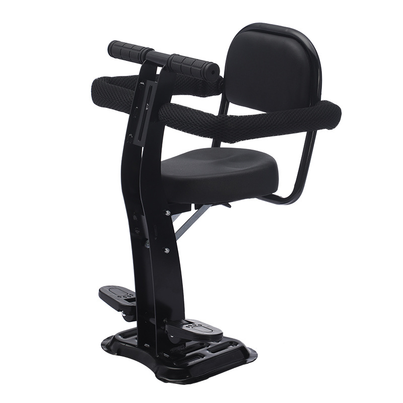 전동차 아동용 전면 좌석 접이식 공용 배터리차 유아 안전 의자, 블랙 L6 전주위 [페달형] 65,880원