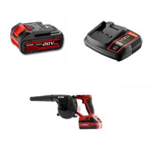 계양 충전송풍기 BR18L 20V 5.0Ah 배터리 충전기 세트, 1세트 180,000원