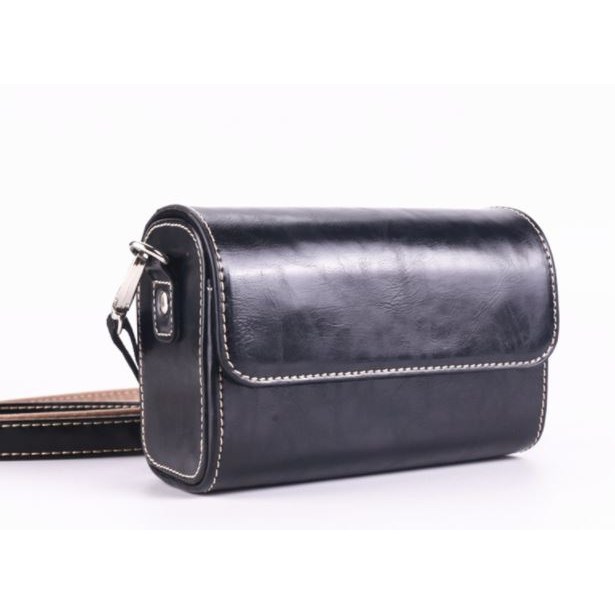 캐논 소니 니콘 후지 라이카 컴팩트 미러리스 필름카메라 가죽가방 가죽파우치 M 29,000원