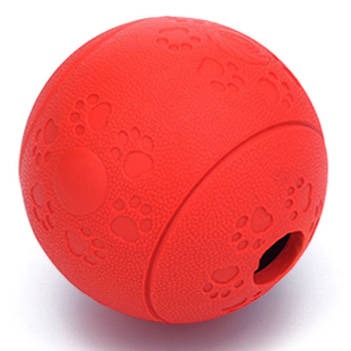 포우타운 강아지 간식 사료 무소음 노즈워크볼 캔디 공 장난감 6,500원