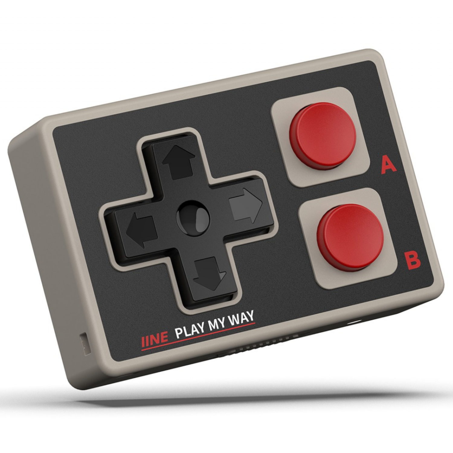 이이네 게임브릭 미니 레트로 컨트롤러 전자책 리더기 휴대용 미니 게임패드 블루투스 컨트롤러 휴대폰/태블릿/PC 호환 72,170원