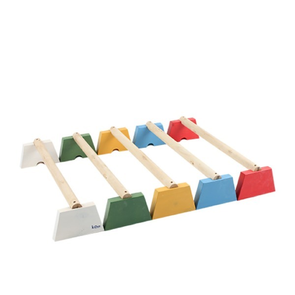 키더스 유니바(10개 세트)/체육/교구/야외/놀이/실외/스포츠/활동/장난감/운동/유치원/어린이집 219,000원