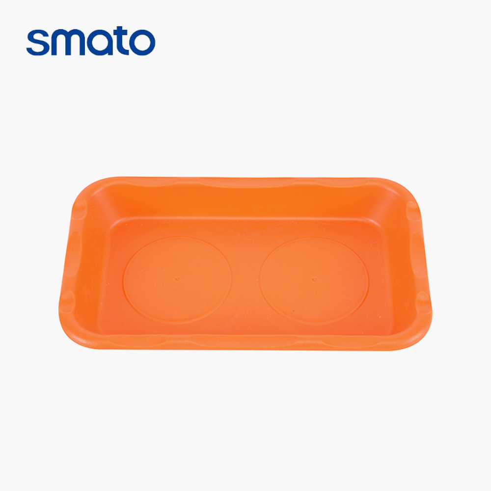 스마토 자석 접시 못보관 부품통 트레이 CMS2P 사각 2구 7,500원