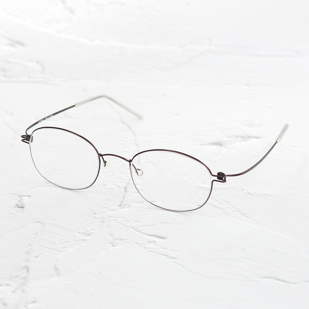 (국산안경) 가벼운 고탄성 와이어 사각 얇은 안경테 52사이즈 39,800원