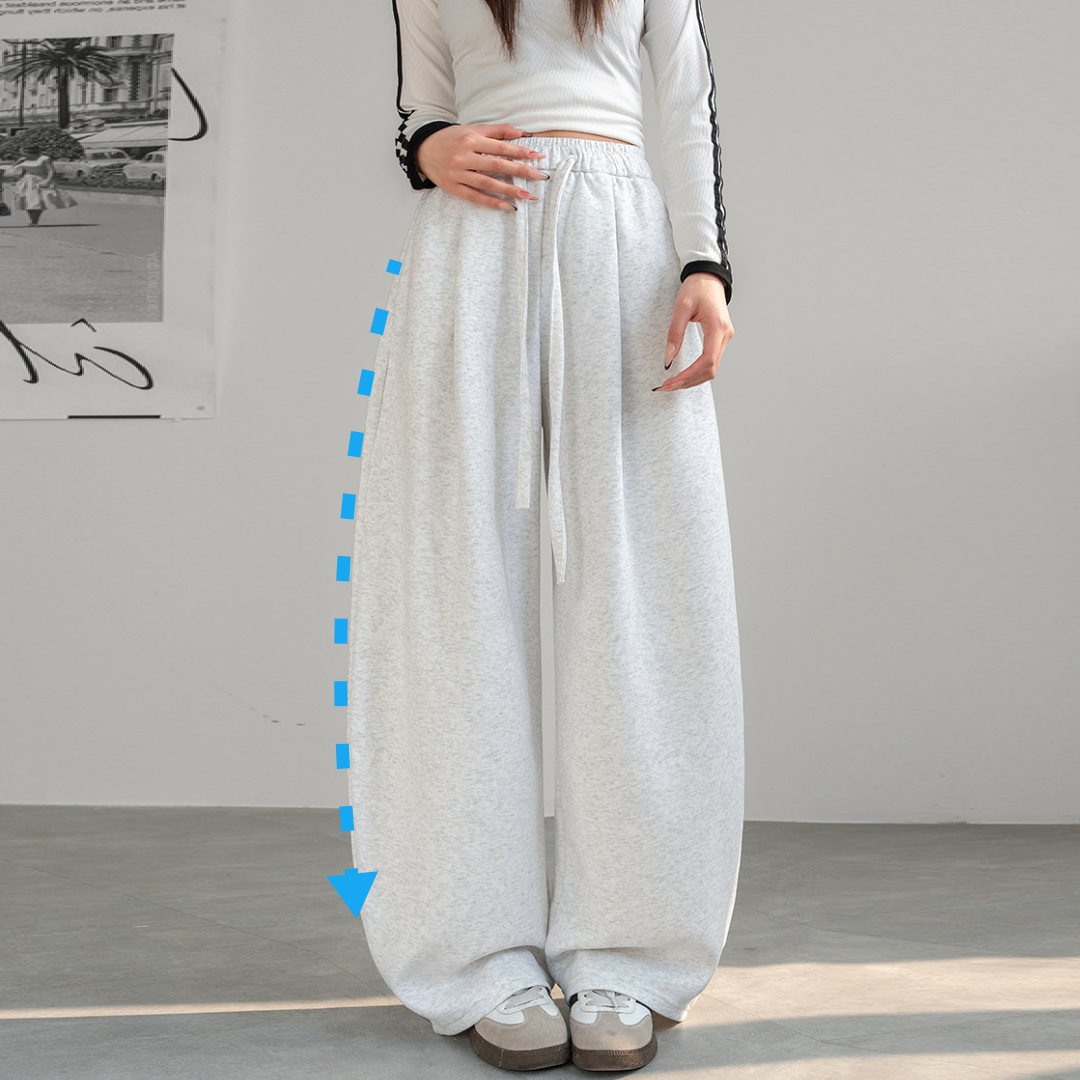 이루이 여성 벌룬 와이드 트레이닝 팬츠 와이드커브드핏 19,230원