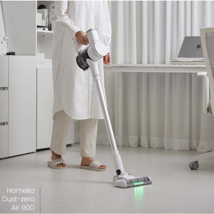 최신형 홈리아 차이슨 무선 청소기 흡입력 좋은 진공청소기 + 다양한 구성품 85,310원