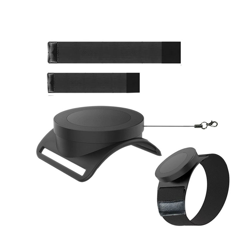 360도 분실방지 릴 스트랩 초강력 자석 맥세이프 스마트폰 손목 팔목 거치대 팔뚝 물류센터작업 배달운행 택배 배송 대리운전 핸드폰 거치대 탈 부착 9,900원