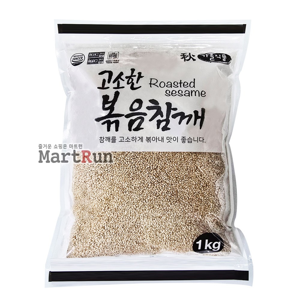 볶음참깨 9,390원