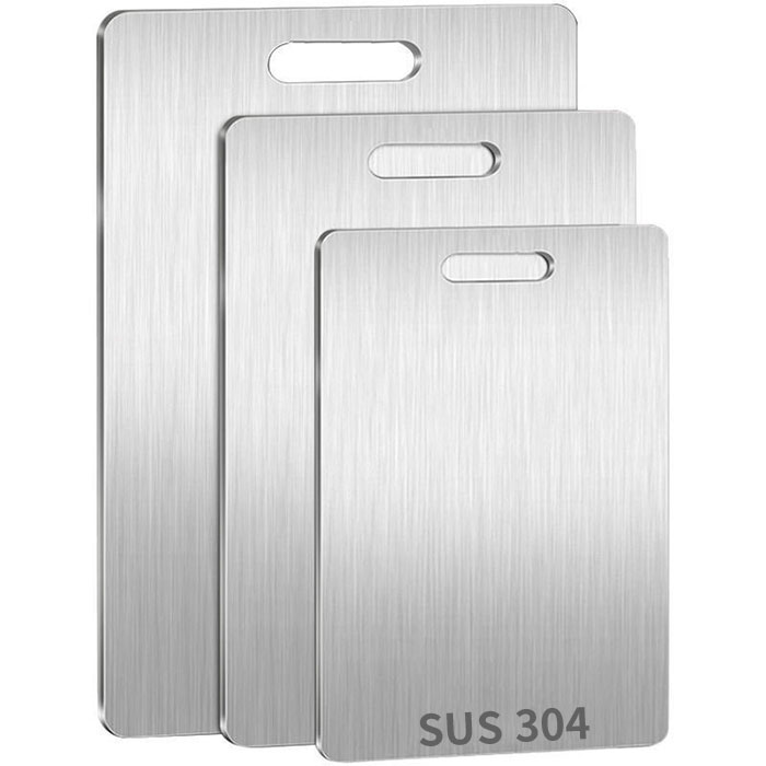 조이쥬드 스테인리스 304 양면 스텐 도마 항균, 1개, 특대형 35,900원
