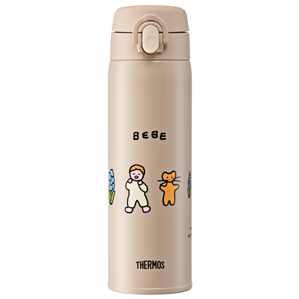 써모스 베이비 유아용 조제분유 텀블러 JNX-502KC 36,000원