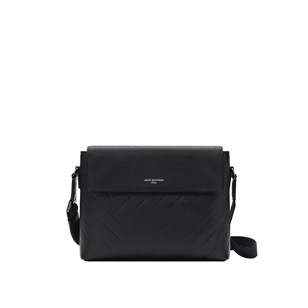 [루이까또즈] 남성메신저백 MS3FM03BL 248,400원