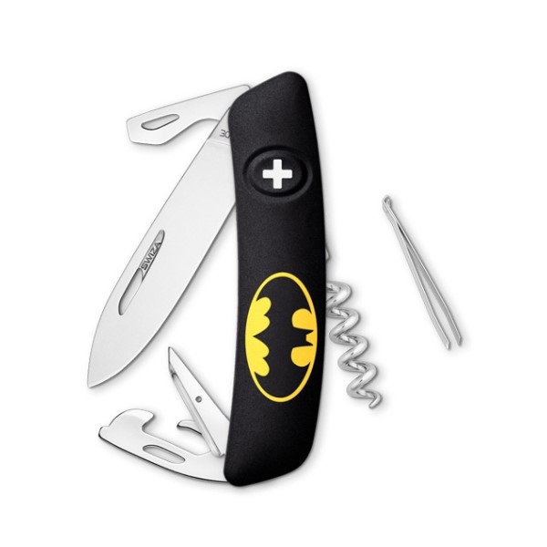 스위자 멀티툴 Special Edition - BATMAN CORE D03 (11가지 기능) 84,000원