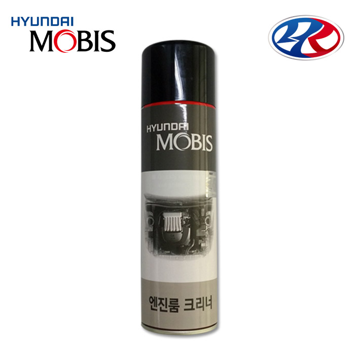 현대모비스 엔진룸 크리너 080C710002, 550ml, 1개 11,500원