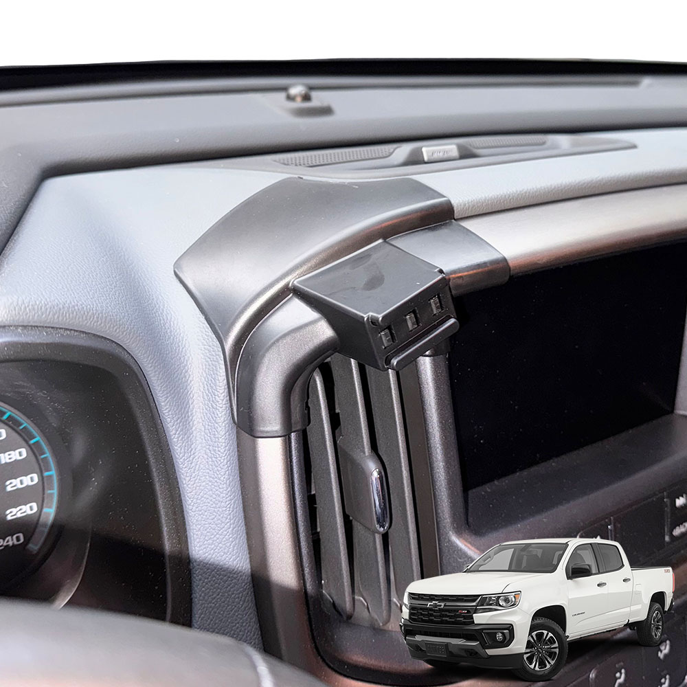 윙가디움 쉐보레 콜로라도 차량용 핸드폰 거치대 마운트 (18년~23년) 19,000원