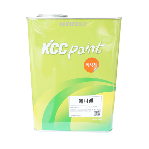 KCC 에나멜페인트 신나 에나멜 희석제 24,900원
