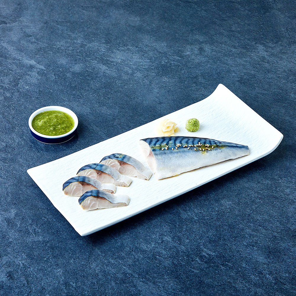 [로켓프레시] 바른씨 더효탄 노르웨이 고등어 초회 (냉장) 9,900원