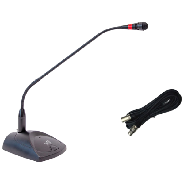 GNS GN-5000S 60CM 구즈넥마이크 고성능 콘덴서마이크 팬텀 탁상마이크 229,000원