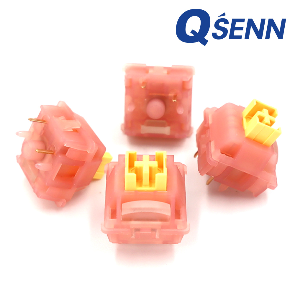 오테뮤 저소음 피치축 V3 5핀 200원