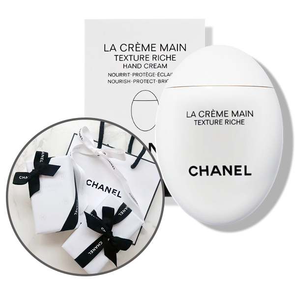 [쇼핑백증정]샤넬 라 크렘 망 핸드크림 50ml/백화점정품/한글라벨 100,900원