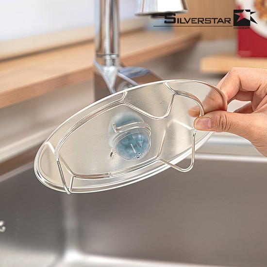 실버스타 304고급  올스텐 캡슐크리너 배수구 커버 26,780원