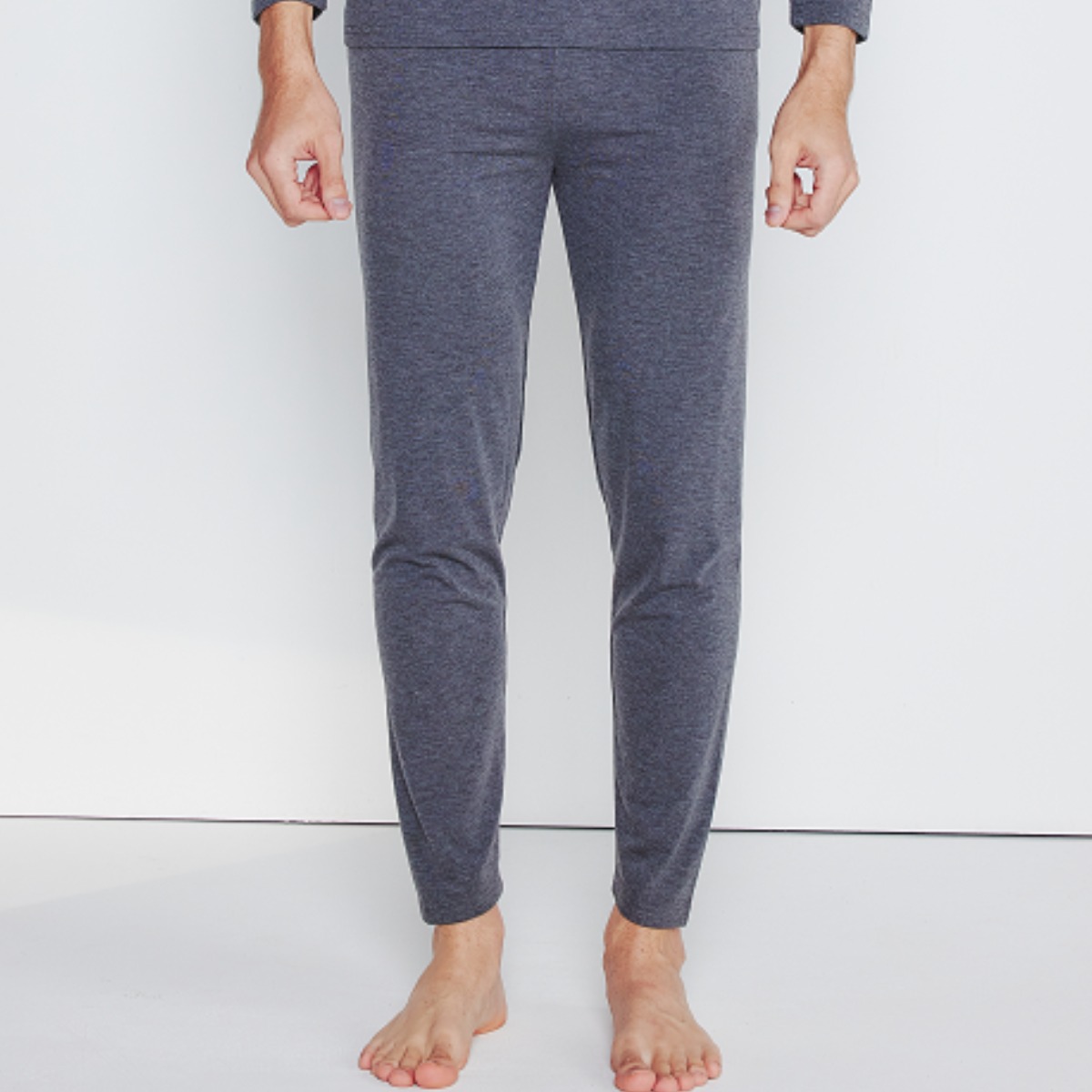 발렌티노크리스티 1+1 모달 남성 하의 타이즈 히트웜 내복 발열 내의, 현재가 19,900원