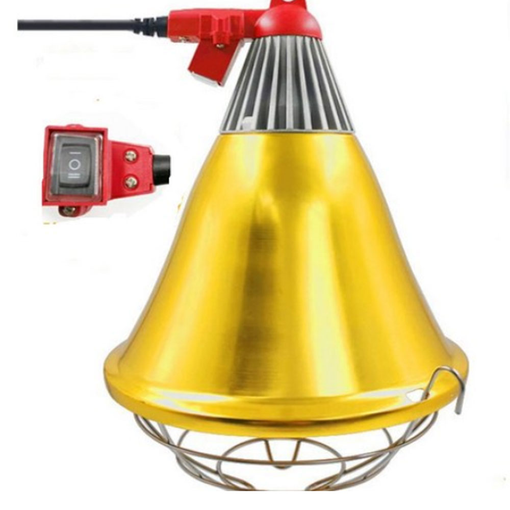 보온갓등 양계 양돈 축사 보온등 열전등 가축보온, 체인보온갓등(소) 전구 미포함, 1개 24,900원