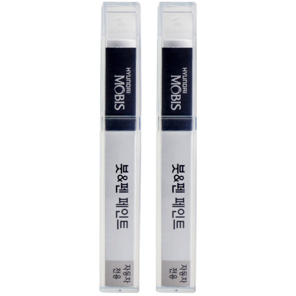 현대 기아 자동차 페인트 붓펜, SWP 스노우화이트펄, 1개 24,500원