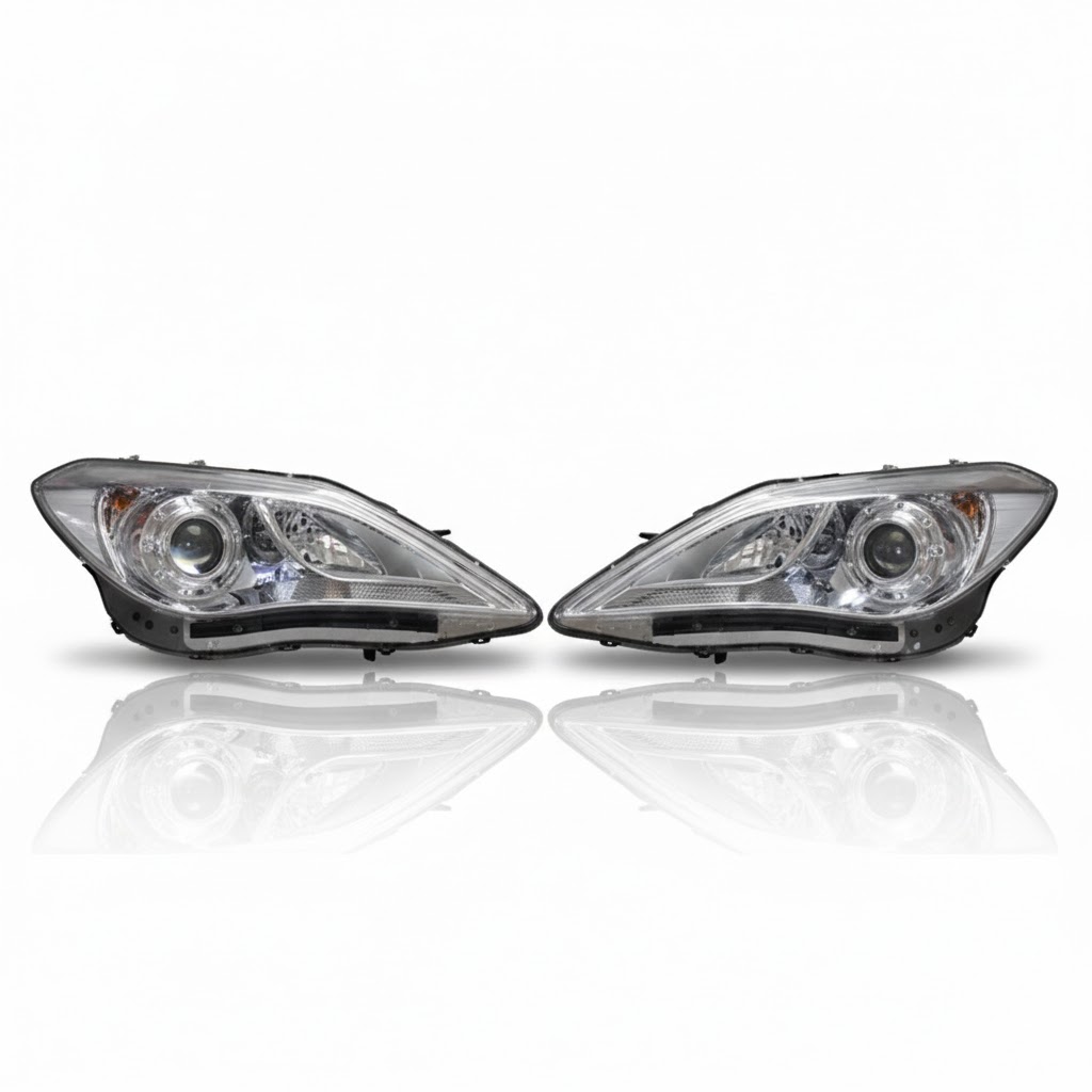 그랜져HG 라이트 그랜져HG HID타입 전조등 화이트타입 중고품 330,000원