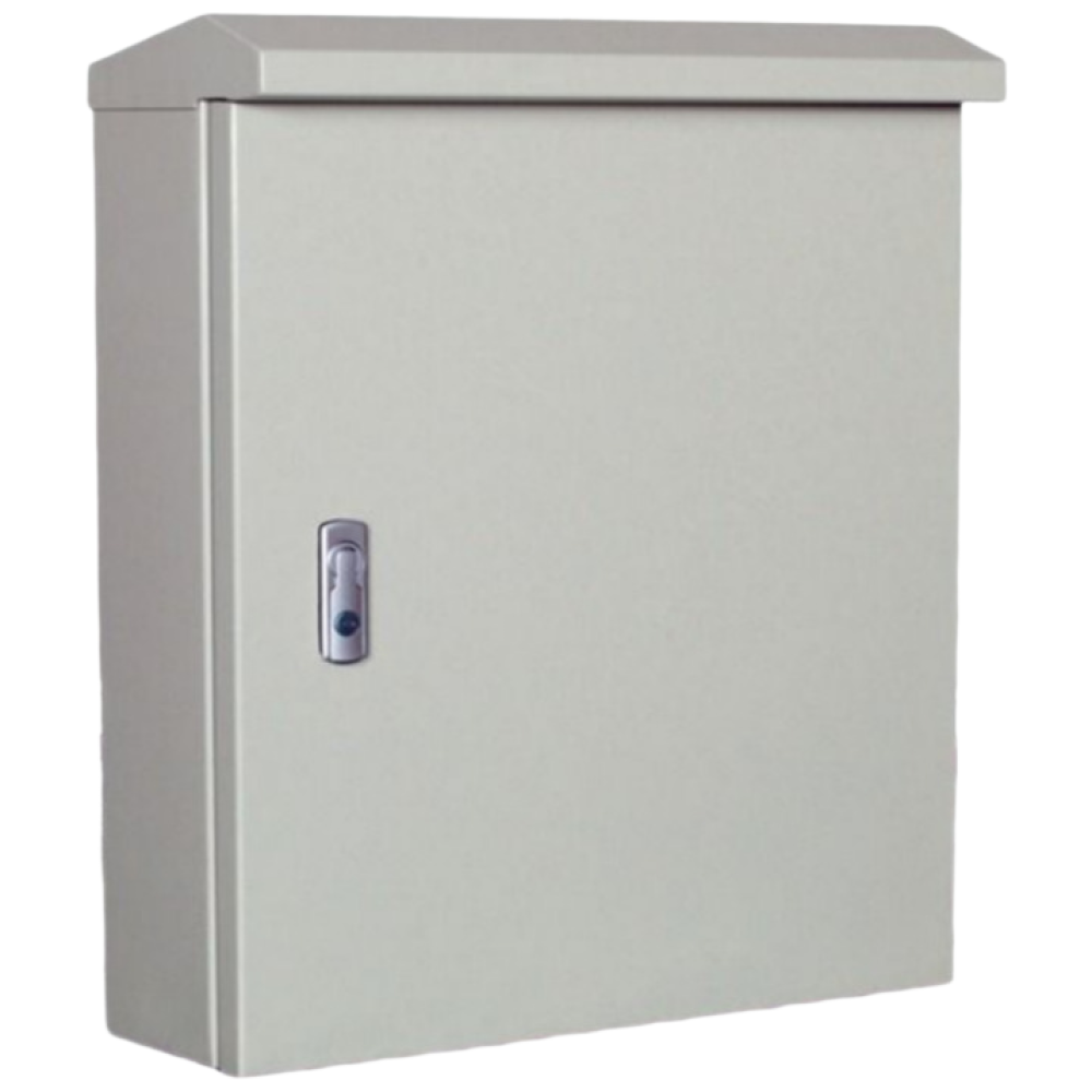 [맞춤제작] HT 스틸 옥외 방수 노출형 분전함 분전반 전기박스 철제함 전국분전반, 1개 339,000원